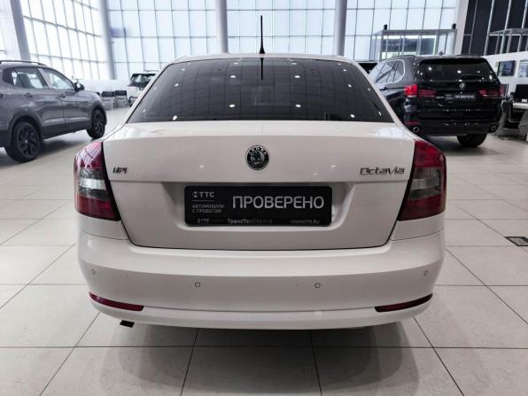 Skoda Octavia II (A5) Рестайлинг с пробегом 2013 года, цена 650 000 рублей, 340955 км, лифтбек, Автокод Объявления