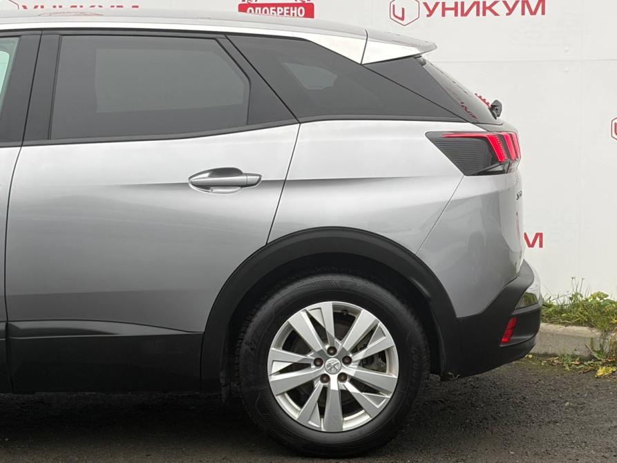 Peugeot 3008 II Екатеринбург  - изображение 13