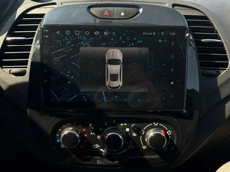 Renault Kaptur I Крым  - изображение 12