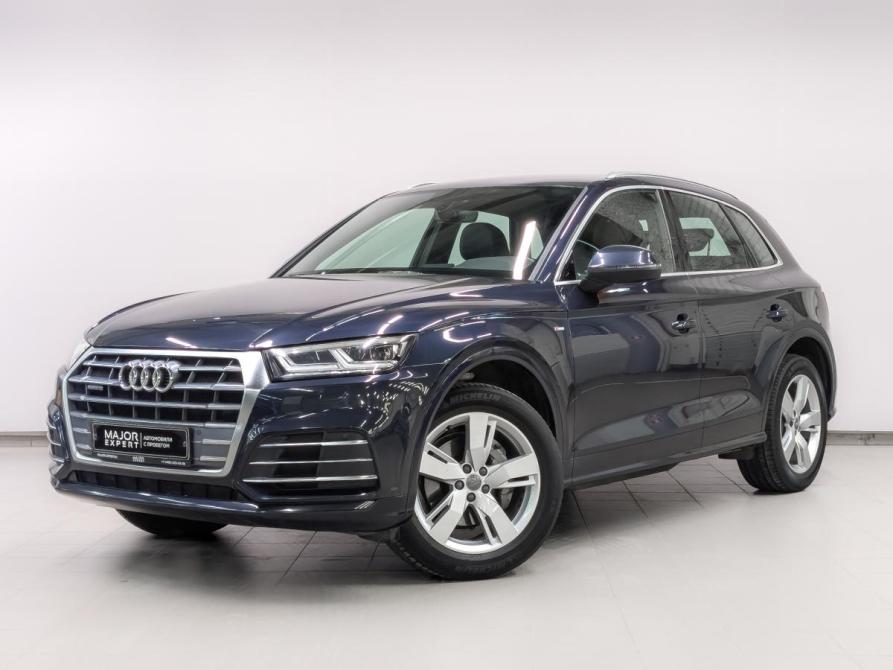 Audi Q5 II (FY) Москва  - изображение 1