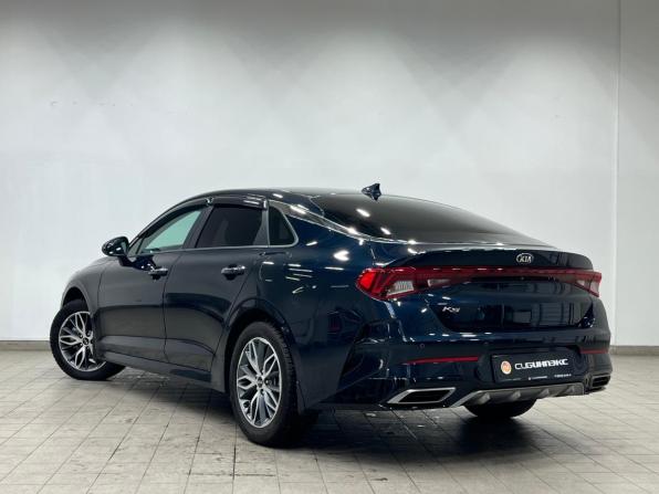 Kia K5 III с пробегом 2020 года, цена 2 099 000 рублей, 138093 км, седан, Автокод Объявления