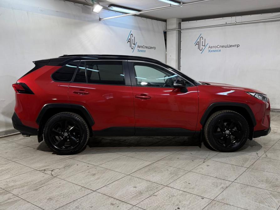Toyota RAV4 V (XA50) Химки  - изображение 7