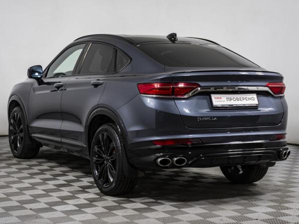 Geely Tugella I Рестайлинг с пробегом 2023 года, цена 3 048 000 рублей, 42664 км, внедорожник, Автокод Объявления