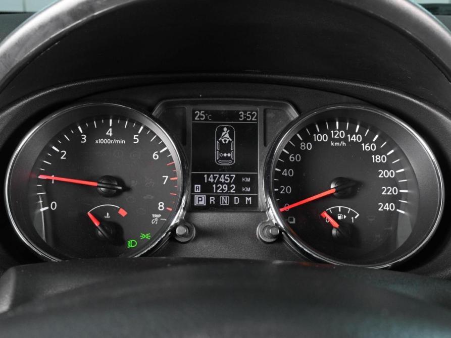 Nissan Qashqai I Рестайлинг Ростов-на-Дону  - изображение 16