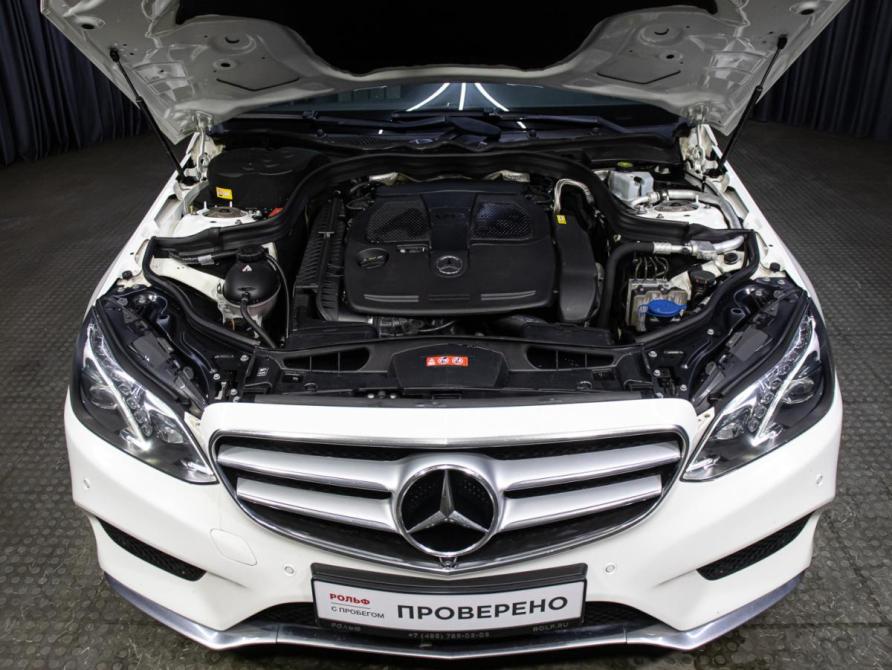 Mercedes-Benz E-Класс IV (W212 S212 C207) Рестайлинг Москва  - изображение 9
