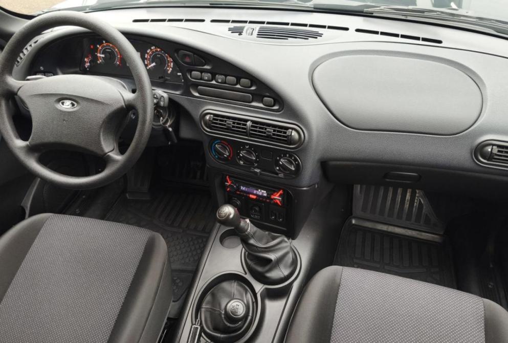 Lada (ВАЗ) Niva Travel I Сыктывкар  - изображение 14