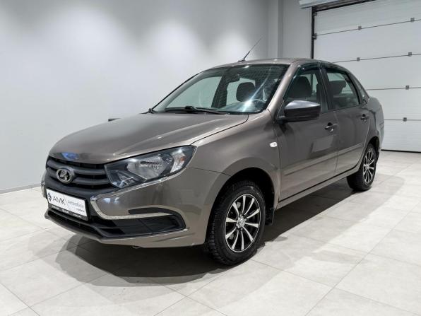 Lada (ВАЗ) Granta I Рестайлинг с пробегом 2019 года, цена 589 460 рублей, 66012 км, седан, Автокод Объявления