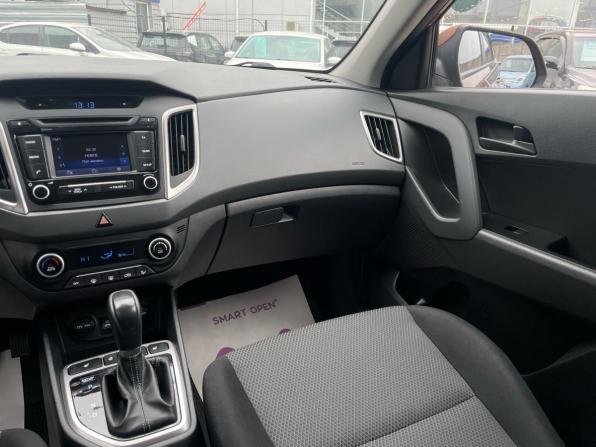 Hyundai Creta I с пробегом 2019 года, цена 1 635 000 рублей, 95122 км, внедорожник, Автокод Объявления