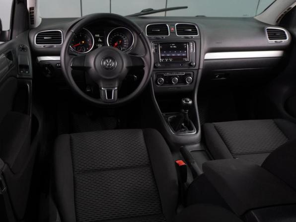 Volkswagen Golf VI с пробегом 2012 года, цена 849 000 рублей, 248098 км, хэтчбек, Автокод Объявления