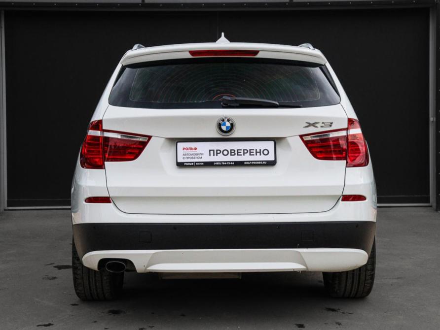BMW X3 II (F25) Москва  - изображение 5