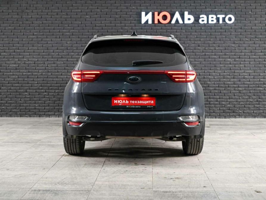 Kia Sportage IV Рестайлинг Екатеринбург  - изображение 5