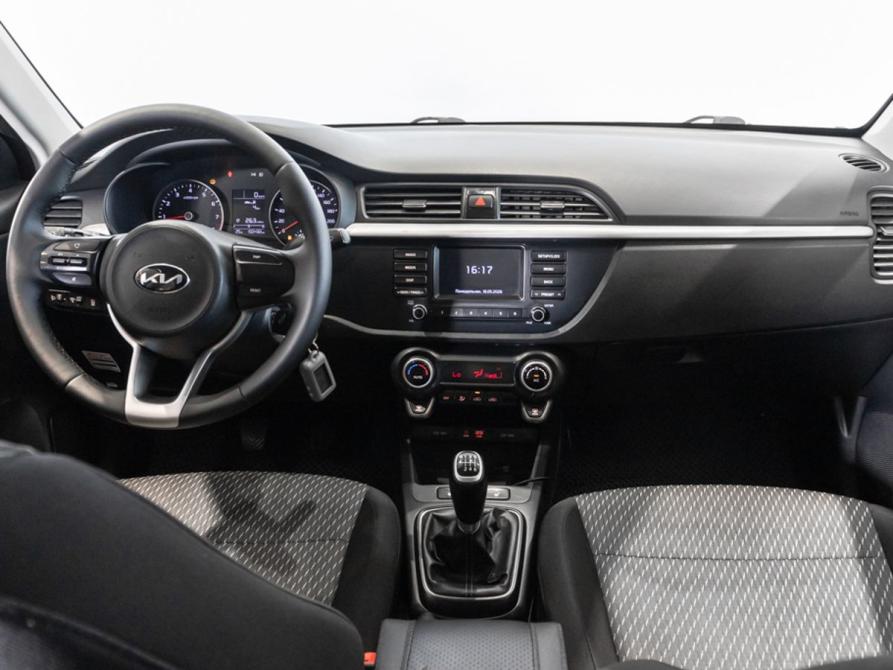 Kia Rio IV Казань  - изображение 6