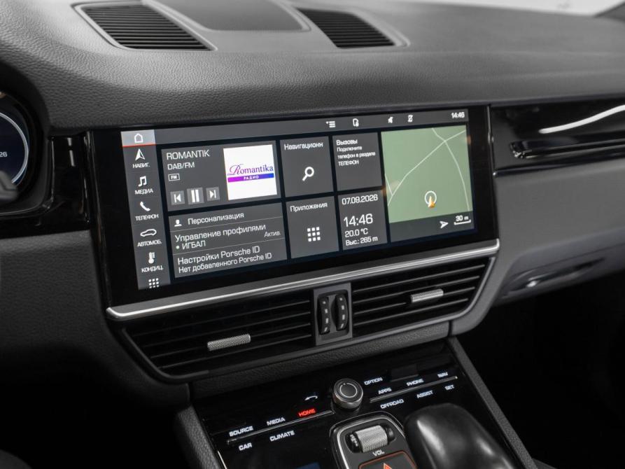Porsche Cayenne III Москва  - изображение 17