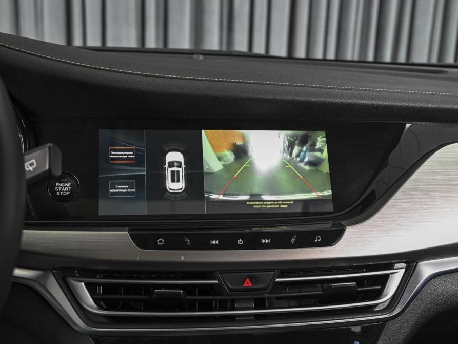 Changan CS35 Plus I Рестайлинг Ставрополь  - изображение 14