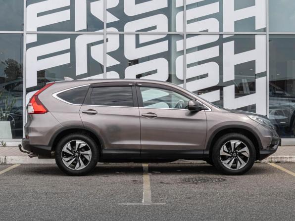 Honda CR-V IV Рестайлинг с пробегом 2015 года, цена 2 180 000 рублей, 167631 км, внедорожник, Автокод Объявления