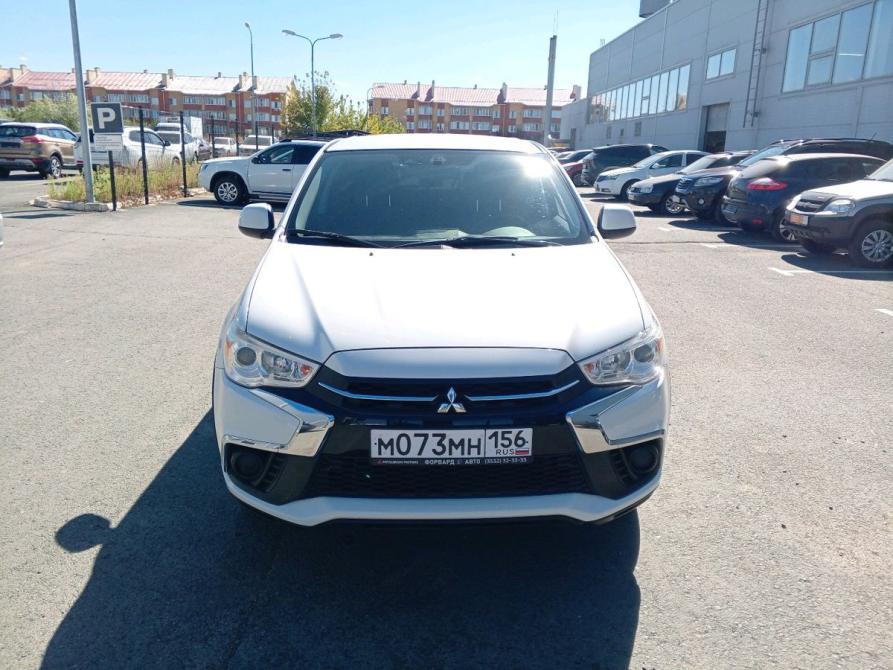 Mitsubishi ASX I Рестайлинг 2 Оренбург  - изображение 2