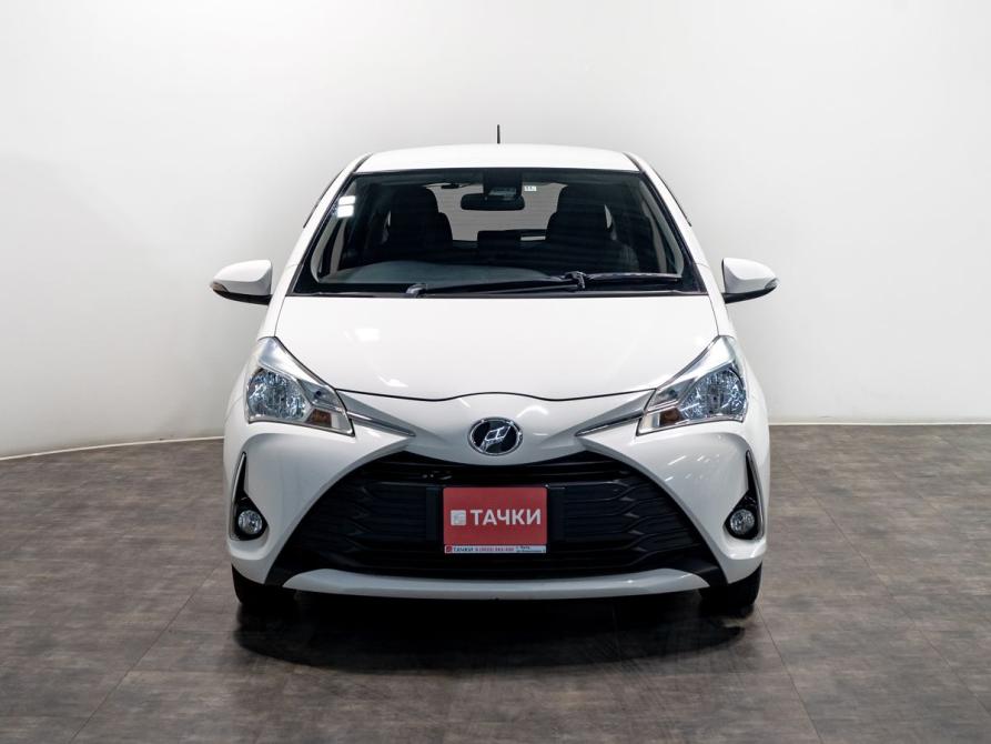Toyota Vitz III (XP130) Рестайлинг 2 Чита  - изображение 2