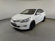 Hyundai Solaris I Рестайлинг Уфа  - изображение 23