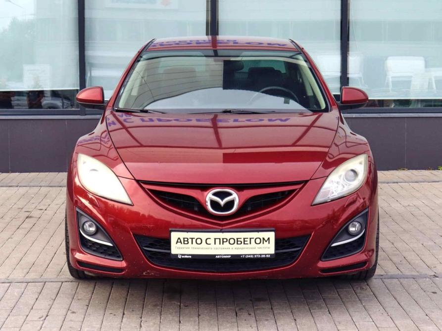 Mazda 6 II (GH) Рестайлинг Екатеринбург  - изображение 8