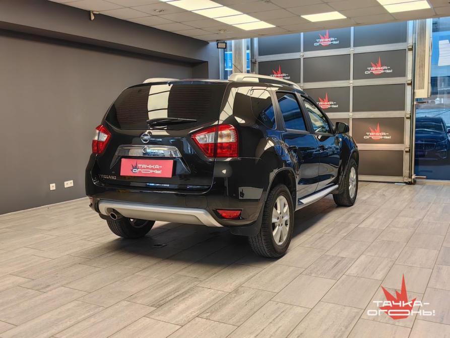 Nissan Terrano III (D10) Пермь  - изображение 5