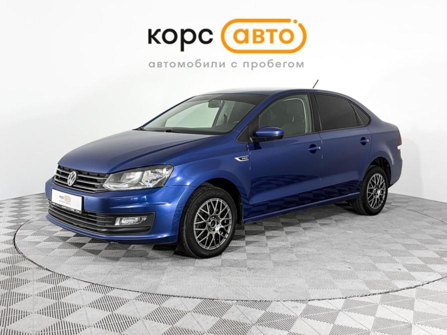 Volkswagen Polo V Рестайлинг Ногинск  - изображение 1
