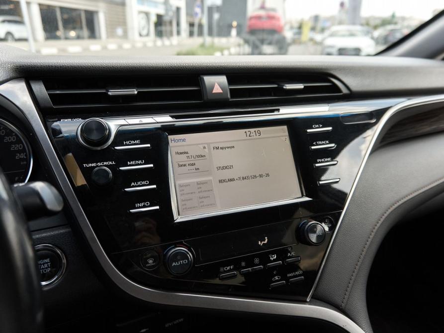 Toyota Camry VIII (XV70) Казань  - изображение 9