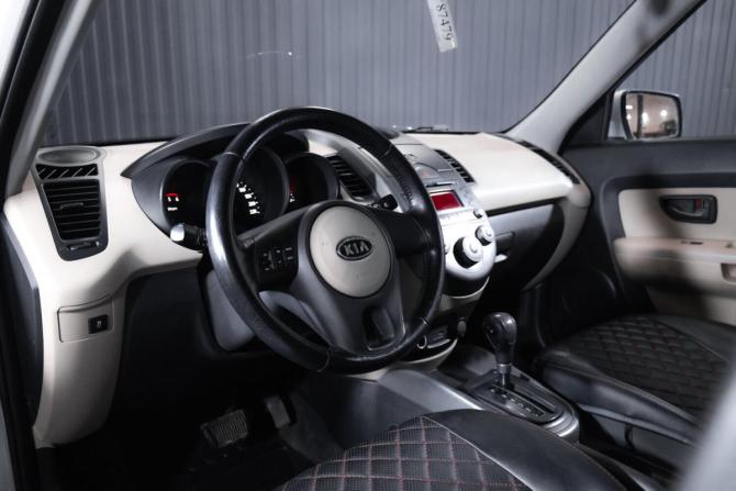 Kia Soul I с пробегом 2009 года, цена 719 000 рублей, 266262 км, хэтчбек, Автокод Объявления