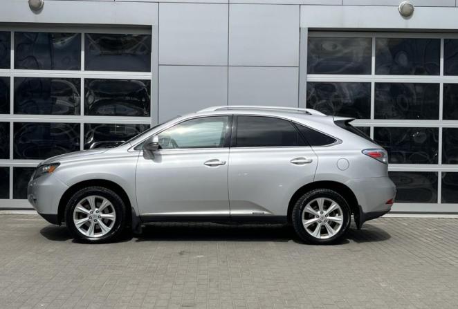 Lexus RX III с пробегом 2010 года, цена 1 900 000 рублей, 324000 км, внедорожник, Автокод Объявления