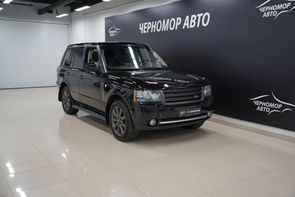 Land Rover Range Rover III Рестайлинг 2 Крым  - изображение 7