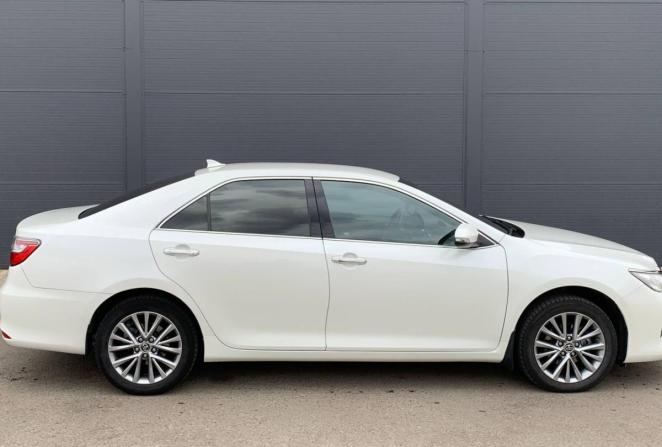 Toyota Camry VII (XV50) Рестайлинг с пробегом 2016 года, цена 1 950 000 рублей, 195741 км, седан, Автокод Объявления
