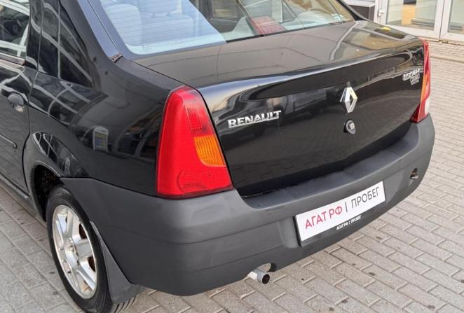 Renault Logan I с пробегом 2009 года, цена 395 000 рублей, 138123 км, седан, Автокод Объявления