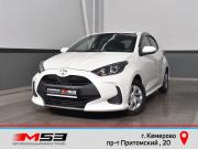 Toyota Yaris IV Кемерово  - изображение 24