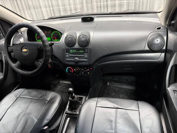 Chevrolet Aveo I Рестайлинг с пробегом 2009 года, цена 370 000 рублей, 208484 км, седан, Автокод Объявления