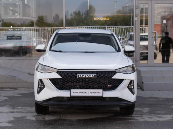 Haval F7x I с пробегом 2022 года, цена 2 160 000 рублей, 53529 км, внедорожник, Автокод Объявления