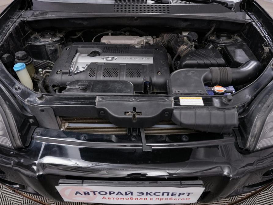 Hyundai Tucson I Ульяновск  - изображение 21