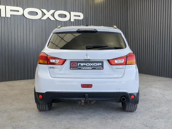 Mitsubishi ASX I Рестайлинг с пробегом 2014 года, цена 1 097 000 рублей, 177452 км, внедорожник, Автокод Объявления