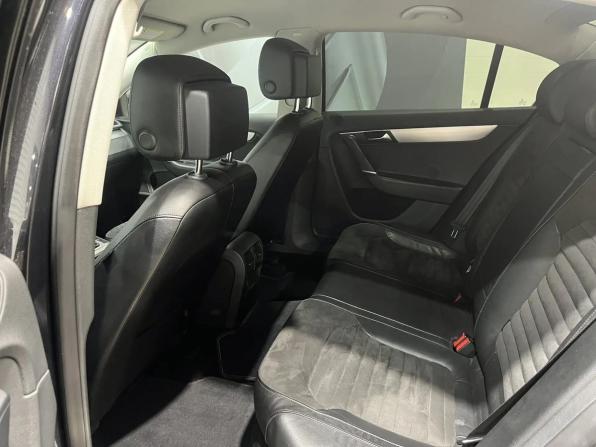 Volkswagen Passat B7 с пробегом 2011 года, цена 1 145 000 рублей, 163043 км, седан, Автокод Объявления