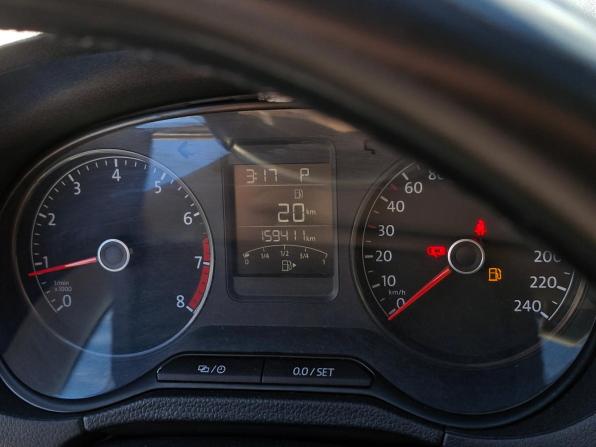 Volkswagen Polo V Рестайлинг с пробегом 2016 года, цена 955 000 рублей, 159411 км, седан, Автокод Объявления