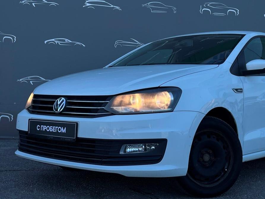 Volkswagen Polo V Рестайлинг Санкт-Петербург  - изображение 23