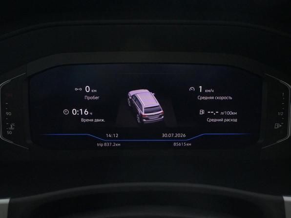 Volkswagen Teramont I Рестайлинг с пробегом 2021 года, цена 4 130 000 рублей, 85500 км, внедорожник, Автокод Объявления