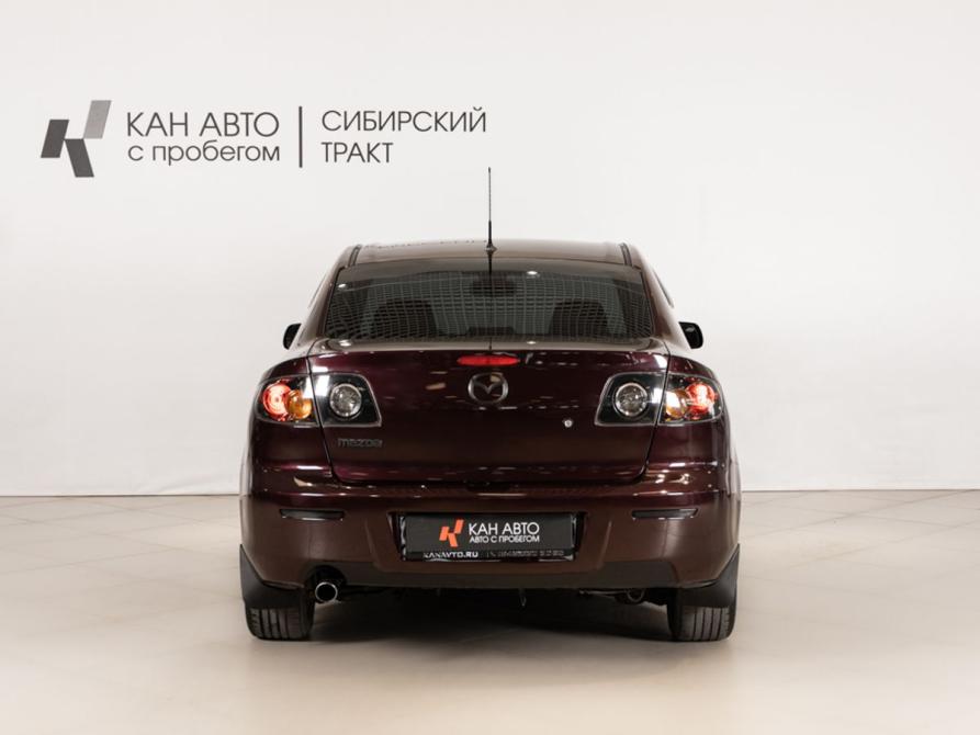 Mazda 3 I (BK) Рестайлинг Казань  - изображение 4