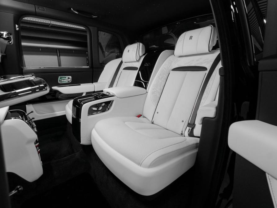 Rolls-Royce Cullinan I Рестайлинг (Series II) Москва  - изображение 23