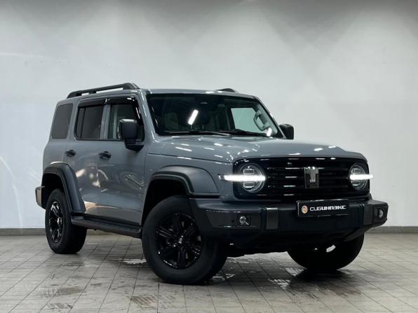 Tank 300 I с пробегом 2024 года, цена 4 150 000 рублей, 26000 км, внедорожник, Автокод Объявления