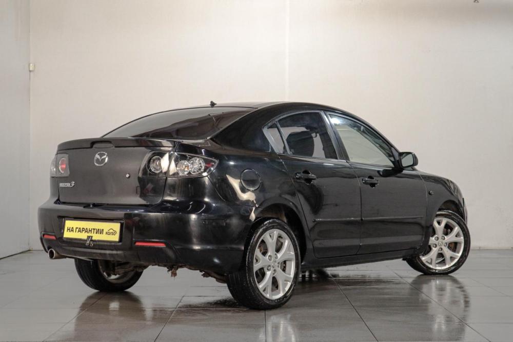 Mazda 3 I (BK) Рестайлинг Челябинск  - изображение 7