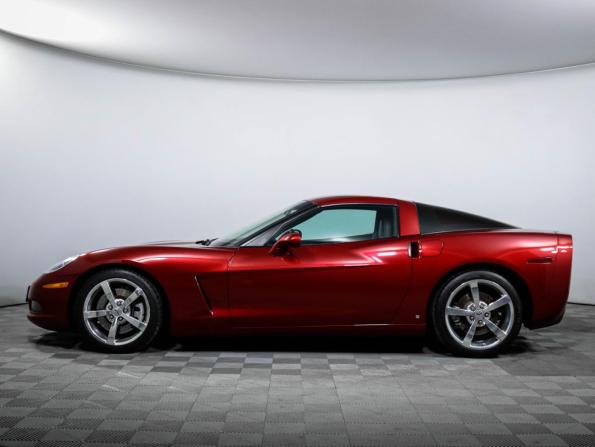 Chevrolet Corvette C6 с пробегом 2008 года, цена 4 600 000 рублей, 40512 км, тарга, Автокод Объявления