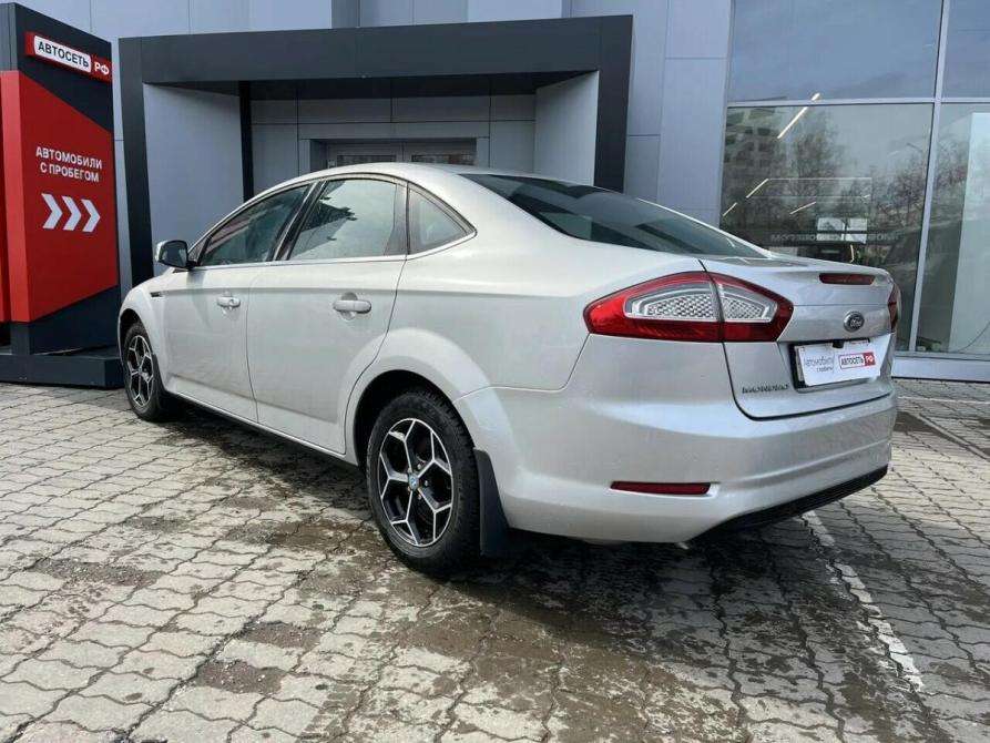 Ford Mondeo IV Рестайлинг Набережные Челны  - изображение 18