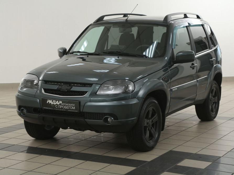 Chevrolet Niva I Рестайлинг Иваново  - изображение 8