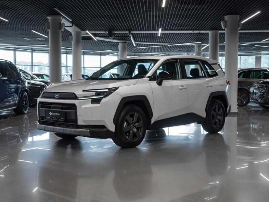 Toyota RAV4 VI (XA60) Москва  - изображение 1