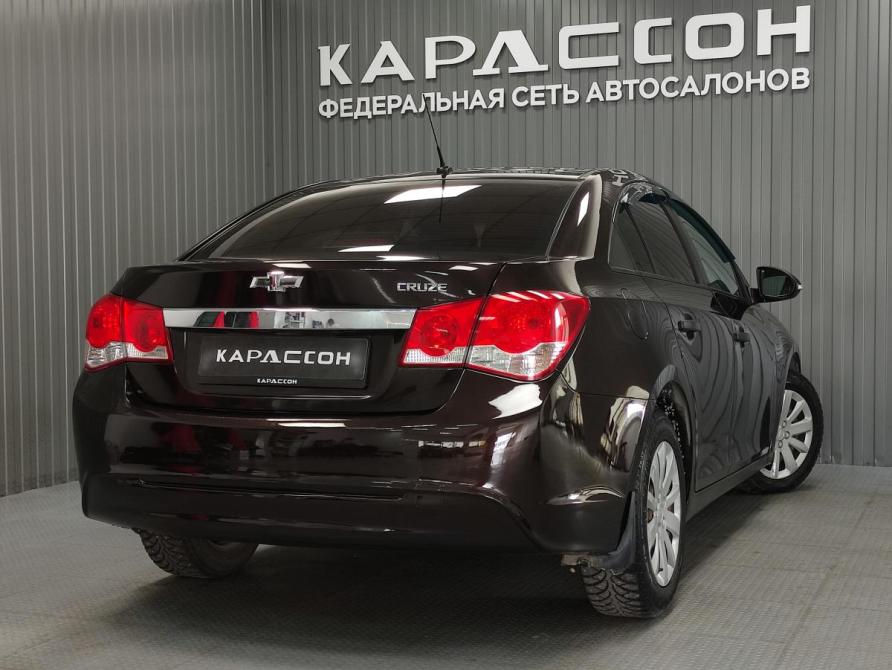 Chevrolet Cruze I Рестайлинг Пермь  - изображение 2