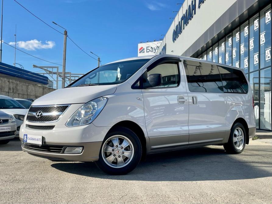 Hyundai Grand Starex I Краснодар  - изображение 1